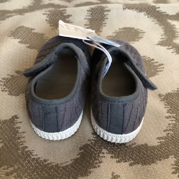 ZARA MINI COTTON SHOES Sz 6-9 - Picture 5 of 14